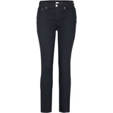 Burberry Kavbojke slim - Črna | Shoptok.si