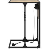  Noćni ormar Sonoma hrast 41,5 x 26 x 60,5 cm Konstruirano drvo | Eponuda.com