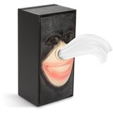 megaM Podajalec papirnatih robčkov gorila 250 x 135 x 130 mm | Shoptok.si