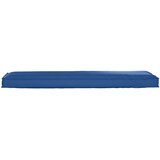 Vanjski Blazina za palete za klop Royal Blue 140x40x8 cm Oxford tkanina, (22090400) Cene