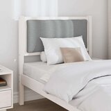 Uzglavlje Ostalo Bijelo 75 cm Masivna borovina | Eponuda.com
