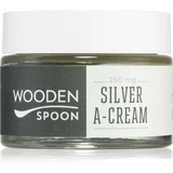 WoodenSpoon Silver A-Cream pomirjujoča krema za suho do atopično kožo 50 ml