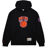 Mitchell And Ness muški New York Knicks Game Vintage Logo pulover sa kapuljačom Mitchell And Ness muški New York Knicks Game Vintage Logo pulover sa kapuljačom Slike