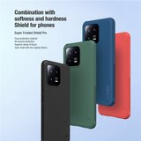 Nillkin Maska za Xiaomi 13 Super Frosted Shield Pro crna Cene