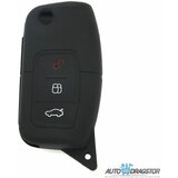 888 Car Accessories silikonska navlaka za ključeve crna ford APT1011.03.B Cene