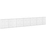  Gabion s žicom debljine 5 mm i mrežom 10x10 cm 650x20x100 cm - 20 cm 100 cm 650 cm | shoptok.hr