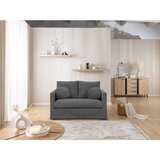 Ropez Tamno siva presvlaka dvosjed Paphos – | shoptok.hr
