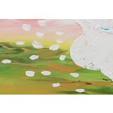  Naslikana slika na platnu ŽENSKA 1-delna YOBATLN008E1 | Shoptok.si