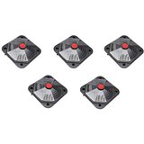 vidaXL solarni grelec za bazen 735 w set 5 kosov Cene