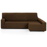  Navlaka za počivaljku kratkog lijevog naslonjača za ruku Hosteline OLIMPO Smeđa 48 x 29 x 14 cm | shoptok.hr