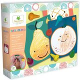 Flair Toys Sycomore Artissimo set kreda sa voćnim uzorcima Cijene