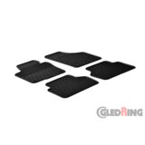 Gledring gumeni tepisi za Volkswagen Tiguan 2007-03.2016 | shoptok.hr