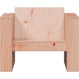  Vrtna sofa 79 x 60 x 62 cm od masivnog drva duglazije | Eponuda.com