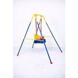  Ljuljaška blue/yellow 150x130x150 ( OUT0059 ) | Eponuda.com