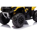Quad GTS1155 žuti - na akumulator | shoptok.hr