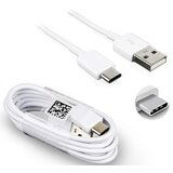 Gembird CCP-USB2-AMCM-1.8M usb 2.0 am to type-c cable (am/cm), QC3.0, 1,8m white (95) | ePonuda.com