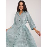 LAKERTA Dress-LK-SK-509673.13-mint | Shoptok.si