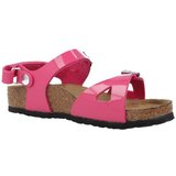 Birkenstock Sandali & Odprti čevlji RIO AS KIDS Rožnata | Shoptok.si