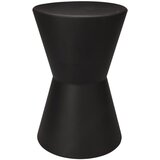  Pomoćni stočić PETIT prečnika 29 cm, crne boje Cene