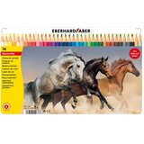 Faber-Castell FABER CASTELL Drvene bojice Eberhard Faber 1/36 metalna kutija 514836 Cene