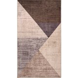 Vitaus Rjavo-bež pralna preproga 180x120 cm - Vitaus Cene