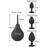 OV-Grosshandel Analni komplet Black Velvets Anal (R537853) | Shoptok.si
