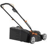 Worx PowerShare 20V Akumulatorska kosilnica WG779E.1 (20 V, 2 bateriji, 4 Ah, Širina reza: 34 cm) productname.garantie.plussign BAUHAUS garancija 5 let za naprave na električni ali motorni pogon | Shoptok.si