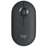 Mouse USB Wireless Logitech Pebble Mouse 2 M350s Tonal Graphitr