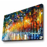 Canvart Reprodukcija na platnu Leonid Afremov, 100 x 70 cm Cene