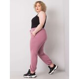 BASIC Feel Good Sweatpants-RV-DR-6331.86-dark pink | shoptok.hr