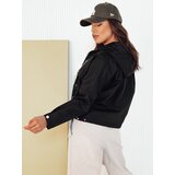 DStreet FERTI women's transitional jacket black Cene