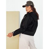 DStreet FERTI women's transitional jacket black | shoptok.hr