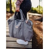 Vuch Putna torba Carola Grey, 16&amp;ndash;20 l, za laptop 13,3&amp;quot; Slike