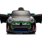 Premium Stil MINI CONCEPT ACEMAN CRNI - Premium Oprema | ePonuda.com