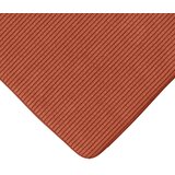  Jastučići za sjedenje 4 pcs Crvena narančasta 40 x 40 x 3 cm | shoptok.hr