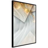 Poster - Wavy Surface 30x45 Cijene