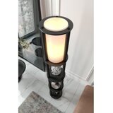 Opviq podna lampa estantes round black | Eponuda.com