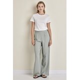 Legendww zenske pantalone sirokih nogavica sa visokim strukom | Eponuda.com