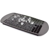 INF Model za led za 160 mini ledenih kock silikonski Črn, (21265735) Cene