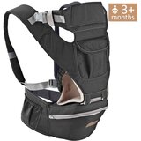 Bebe Stars CARRY & GO nosiljka 2u1 - crna | shoptok.hr