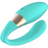 Lelo Tiani Harmony Dual-Action Couples Massager Aqua | Shoptok.si