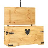 Furnova Skrinja za shranjevanje borovina Corona Range 91x49,5x47 cm, (21956221) | Shoptok.si