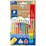 Staedtler barvice noris jumbo abs 10+2 + šilček | Shoptok.si