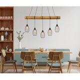 Globo VISEČA SVETILKA Berti 140/16/150 cm E27 | Shoptok.si