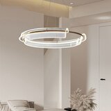 Toolight Viseća LED lampa APP1672-CP GOLD | shoptok.hr