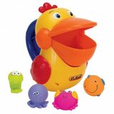 Ks Kids igračka Gladni pelikan u kupatilu KA10422-GB1 Cene