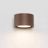 Sollux Stenska svetilka MODO 1 rjava Gx53, (5000283079) | Shoptok.si