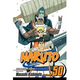 VIZ Media Masashi Kishimoto - Naruto, Vol. 50 | Eponuda.com