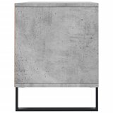 TV ormarić boja betona 100x34,5x44,5 cm od konstruiranog drva | Eponuda.ba