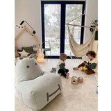 The Brooklyn Kids Svijetlo siva vreća za bebe Hippo – | shoptok.hr